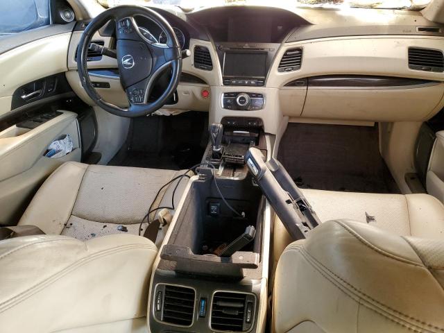 Photo 8 from auction – 2014 ACURA RLX ADVANC with VIN JH4KC1F93EC002759