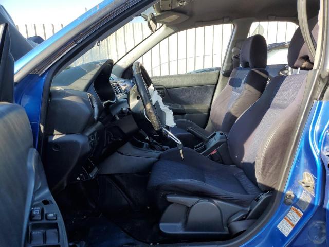 Photo 7 from auction – 2003 SUBARU IMPREZA WR with VIN JF1GD29603G504636