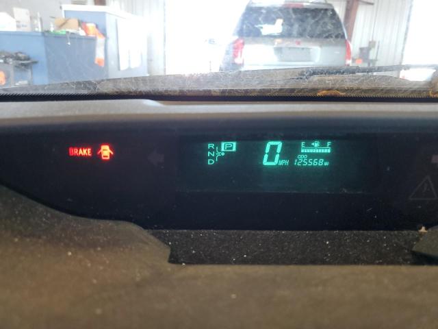Photo 9 from auction – 2007 TOYOTA PRIUS with VIN JTDKB20U173259476
