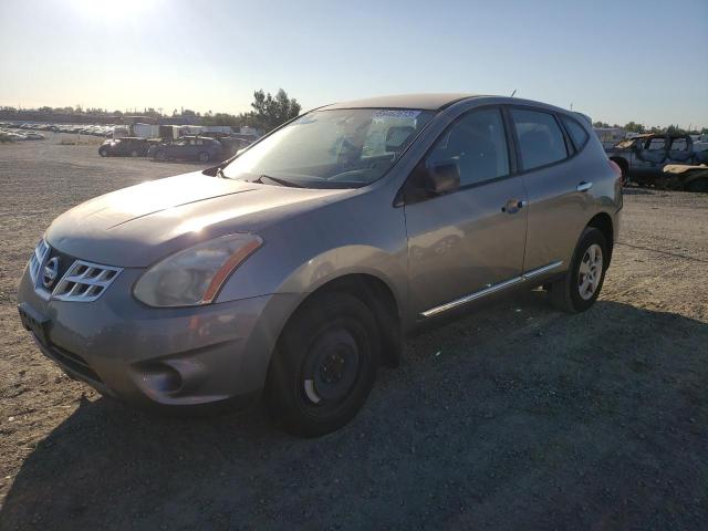 NISSAN ROGUE S 2011 with VIN JN8AS5MT1BW573316 - Photo from auction