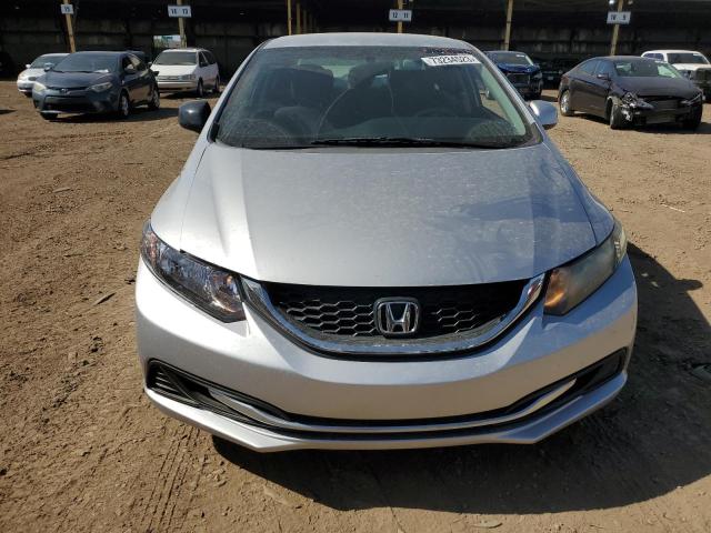 Photo 5 from auction – 2013 HONDA CIVIC LX with VIN 2HGFB2F5XDH601499