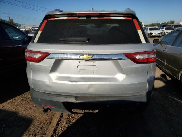 Photo 6 from auction – 2018 CHEVROLET TRAVERSE L with VIN 1GNEVMKW1JJ246283