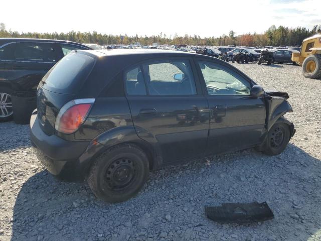Photo 3 from auction – 2006 KIA RIO with VIN KNADE163X66183436