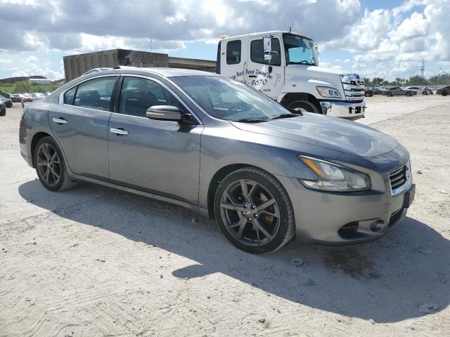 Photo 4 from auction – 2014 NISSAN MAXIMA S with VIN 1N4AA5AP8EC484201
