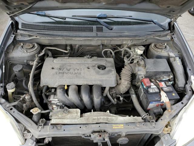 Photo 11 from auction – 2006 TOYOTA MATRIX with VIN 2T1KR32E36C620624