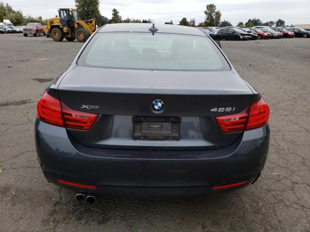 Photo 6 from auction – 2014 BMW 428 XI with VIN WBA3N9C5XEF721700