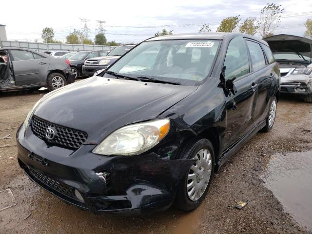 TOYOTA COROLLA MA 2004 with VIN 2T1KR32E24C278869 - Photo from auction