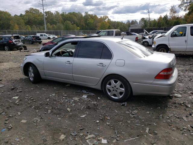 Photo 2 from auction – 2004 LEXUS LS 430 with VIN JTHBN36F640156135