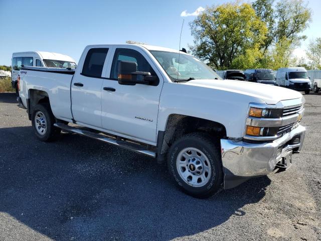 Photo 4 from auction – 2016 CHEVROLET SILVERADO with VIN 1GC2KUEG6GZ187072