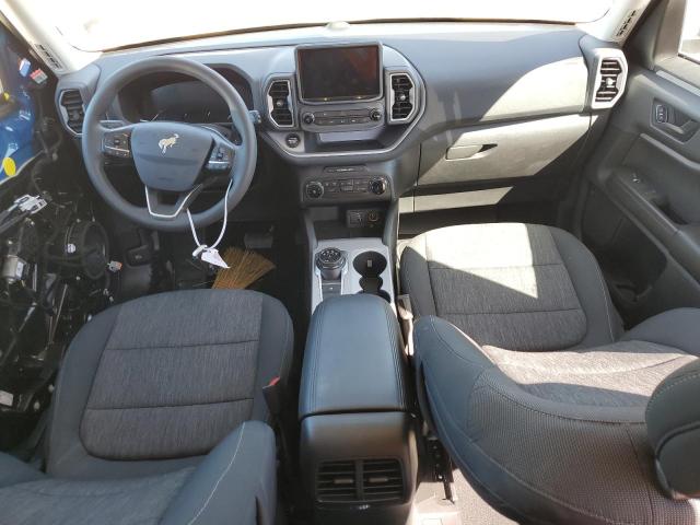 Photo 8 from auction – 2023 FORD BRONCO SPO with VIN 3FMCR9B64PRD00896