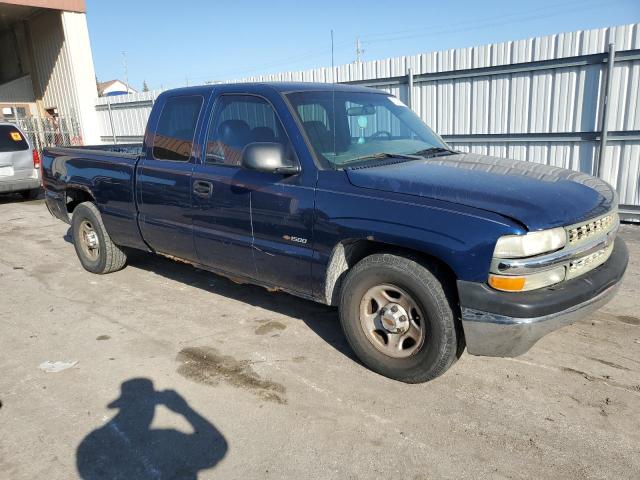 Photo 4 from auction – 2001 CHEVROLET SILVERADO with VIN 2GCEC19W011182394