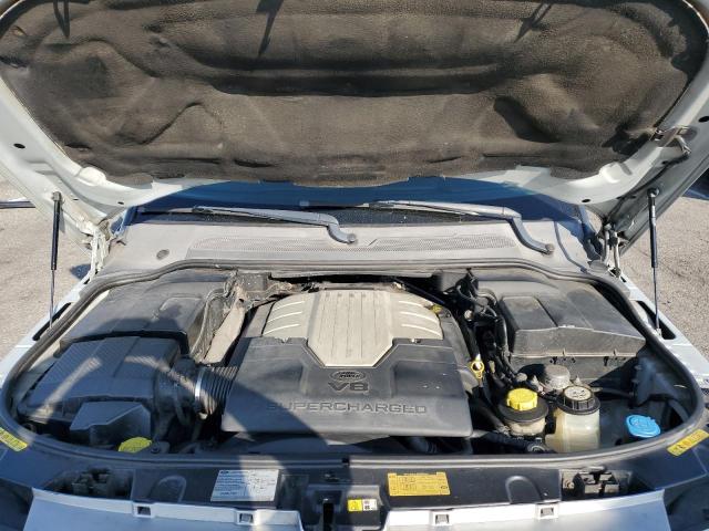 Photo 11 from auction – 2007 LAND ROVER RANGE ROVE with VIN SALSH23437A987167