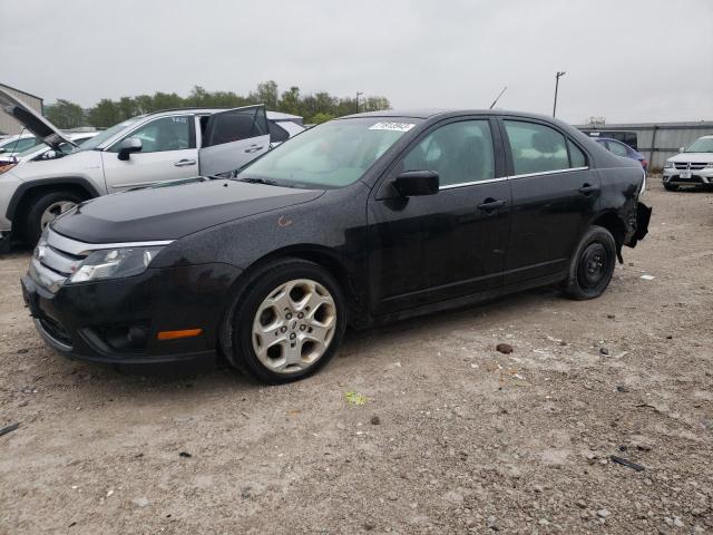 FORD FUSION SE 2011 with VIN 3FAHP0HA4BR116337 - Photo from auction