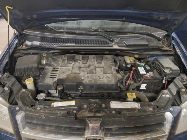 Photo 12 from auction – 2010 DODGE GRAND CARA with VIN 2D4RN5DX0AR197291