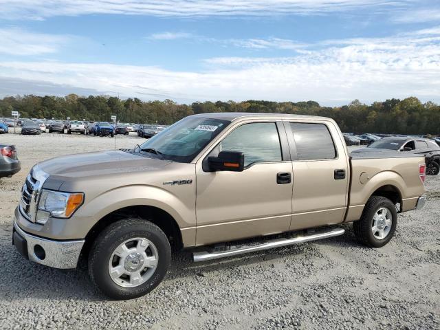 FORD F150 SUPER 2011 with VIN 1FTFW1CF1BKD05433 - Photo from auction