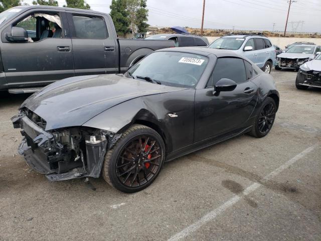 MAZDA MX-5 MIATA 2017 with VIN JM1NDAL73H0105765 - Photo from auction