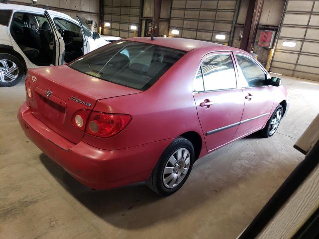 Photo 3 from auction – 2005 TOYOTA COROLLA CE with VIN 1NXBR32E65Z558844