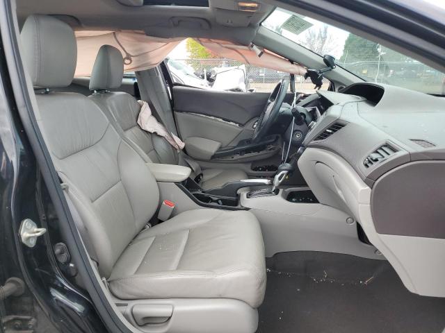 Photo 7 from auction – 2012 HONDA CIVIC EXL with VIN 2HGFB2F98CH503413