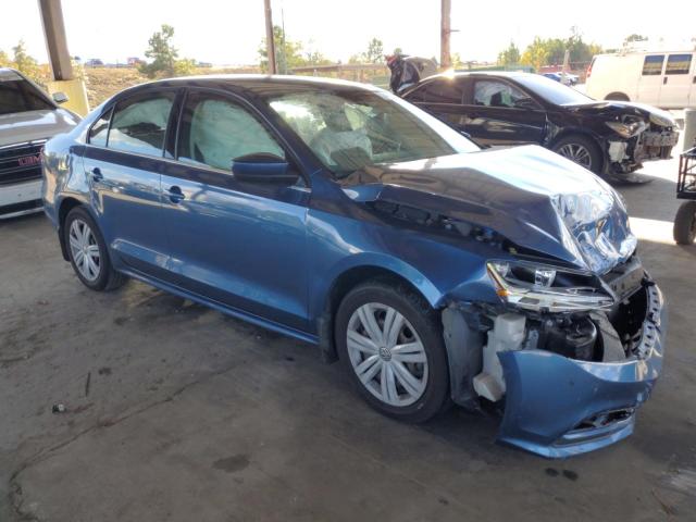 Photo 4 from auction – 2017 VOLKSWAGEN JETTA S with VIN 3VW2B7AJ6HM227640