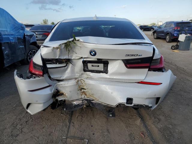 Photo 6 from auction – 2022 BMW 330E with VIN 3MW5P7J02N8C53002