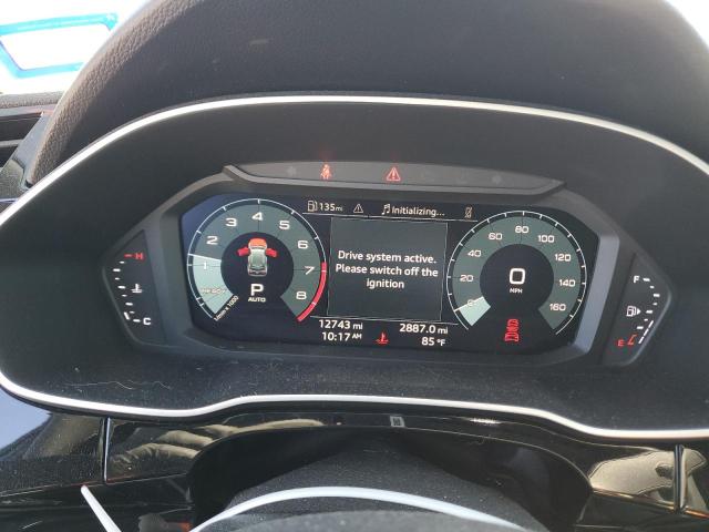 Photo 9 from auction – 2022 AUDI Q3 PREMIUM with VIN WA1EECF33N1149363