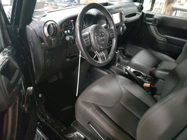 Photo 8 from auction – 2015 JEEP WRANGLER S with VIN 1C4AJWAGXFL519399