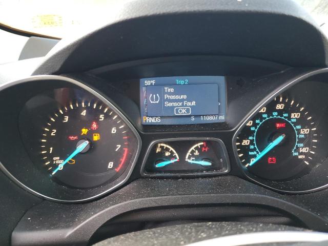 Photo 9 from auction – 2015 FORD ESCAPE SE with VIN 1FMCU9GX9FUA35237