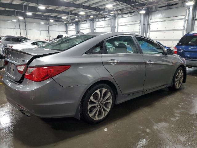 Photo 3 from auction – 2013 HYUNDAI SONATA SE with VIN 5NPEC4AB2DH778720