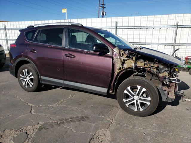 Photo 4 from auction – 2016 TOYOTA RAV4 LE with VIN 2T3BFREVXGW471904