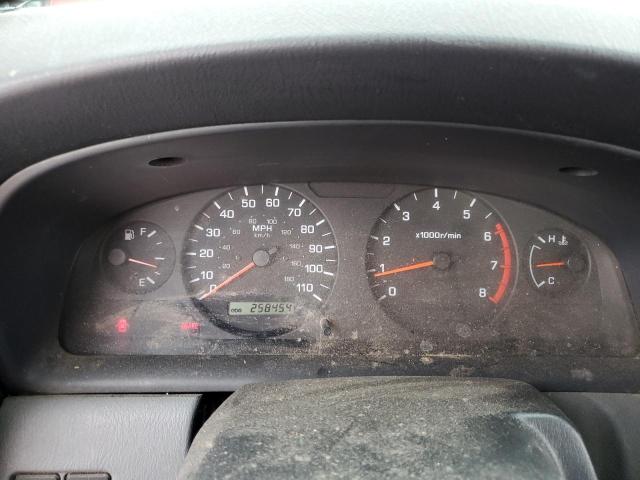 Photo 9 from auction – 2001 NISSAN FRONTIER K with VIN 1N6DD26S21C304468