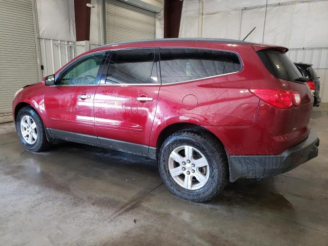 Photo 2 from auction – 2010 CHEVROLET TRAVERSE L with VIN 1GNLVFED8AJ253390