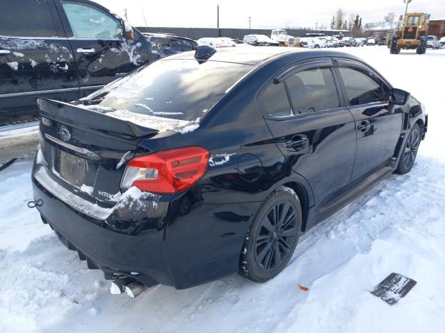 Photo 3 from auction – 2019 SUBARU WRX with VIN JF1VA1A61K9804470