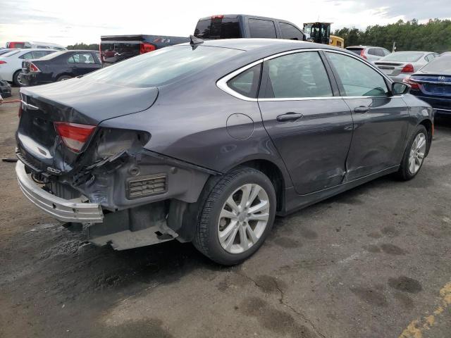 Photo 3 from auction – 2016 CHRYSLER 200 LIMITE with VIN 1C3CCCAB2GN181934