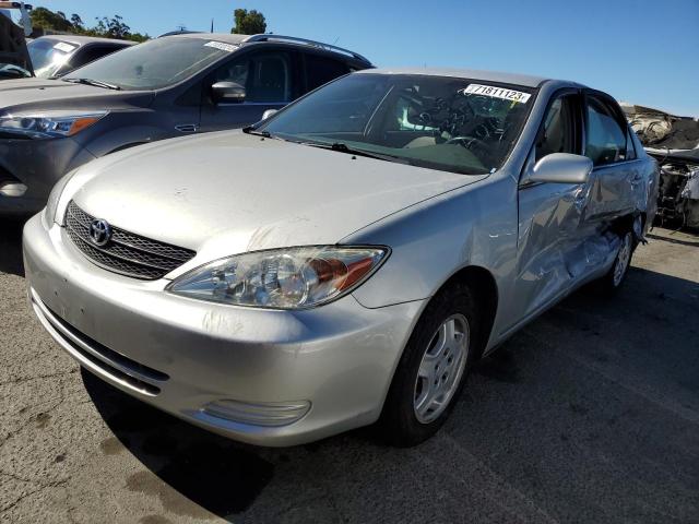 Photo 1 from auction – 2003 TOYOTA CAMRY LE with VIN 4T1BF30K73U046024