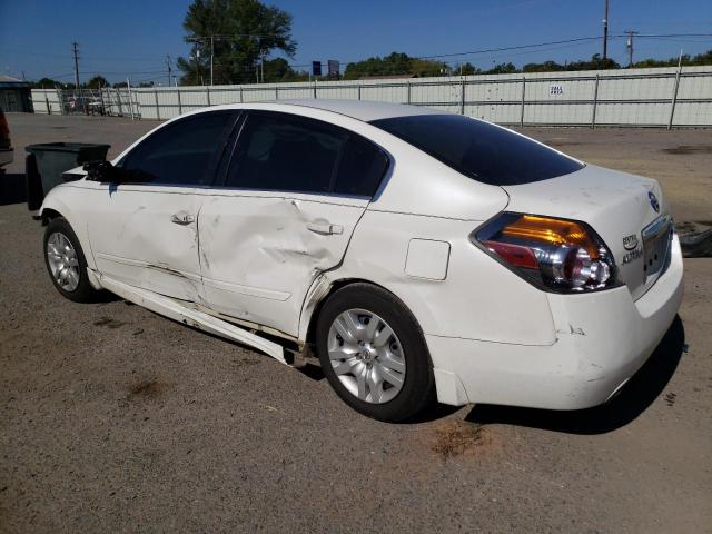 Photo 2 from auction – 2012 NISSAN ALTIMA BAS with VIN 1N4AL2AP9CN456871