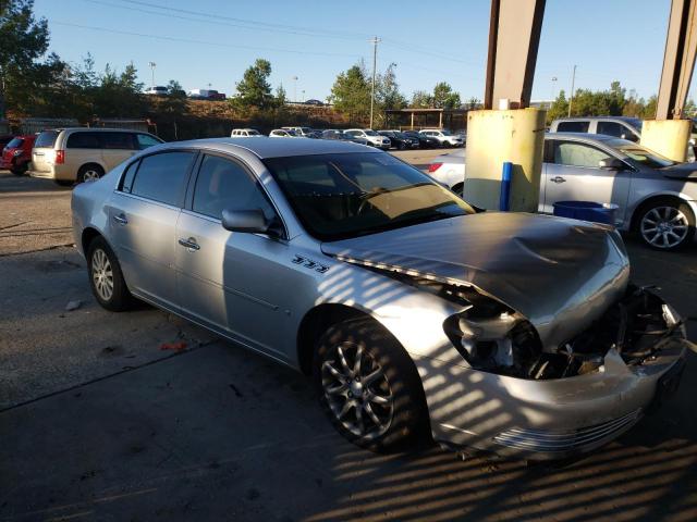 Photo 4 from auction – 2008 BUICK LUCERNE CX with VIN 1G4HP57228U101852