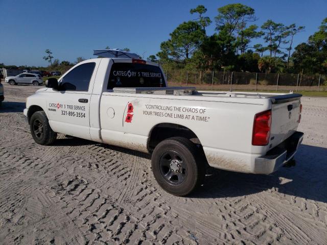 Photo 2 from auction – 2008 DODGE RAM 1500 S with VIN 1D7HA16N18J185065
