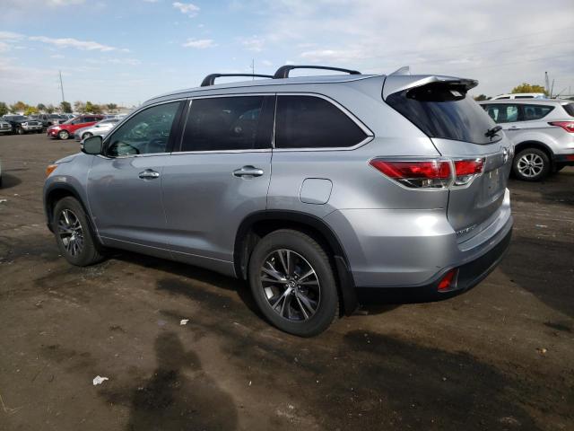 Photo 2 from auction – 2016 TOYOTA HIGHLANDER with VIN 5TDJKRFH3GS500578