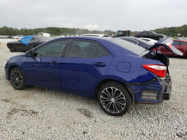 Photo 2 from auction – 2015 TOYOTA COROLLA L with VIN 2T1BURHE8FC409556