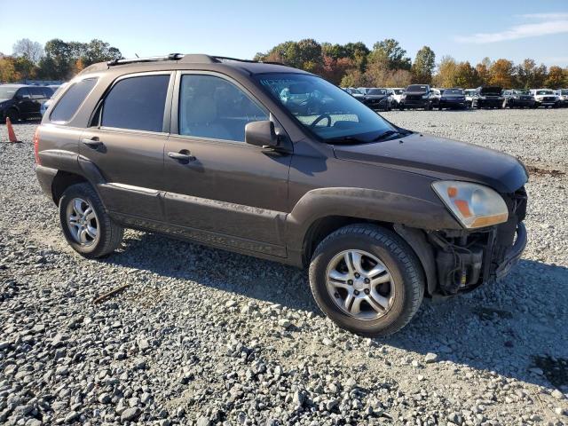 Photo 4 from auction – 2007 KIA SPORTAGE E with VIN KNDJF723277360083