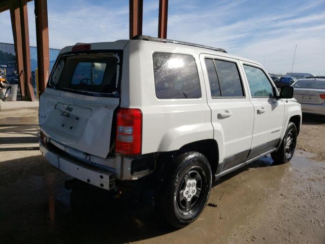 Photo 3 from auction – 2013 JEEP PATRIOT SP with VIN 1C4NJRBB5DD129744