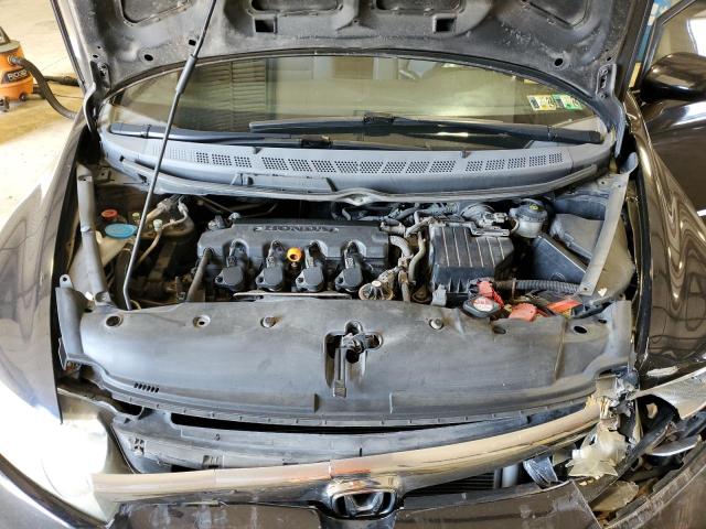 Photo 11 from auction – 2008 HONDA CIVIC EX with VIN 1HGFA16848L003425