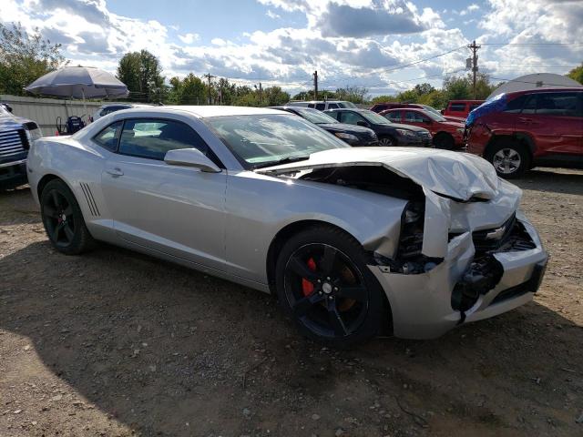 Photo 4 from auction – 2011 CHEVROLET CAMARO LT with VIN 2G1FB1ED2B9211790