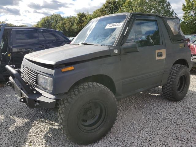CHEVROLET TRACKER 1998 with VIN 2CNBJ1865W6901283 - Photo from auction
