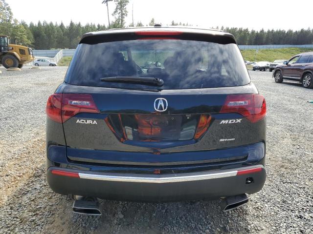 Photo 6 from auction – 2012 ACURA MDX ADVANC with VIN 2HNYD2H65CH543883