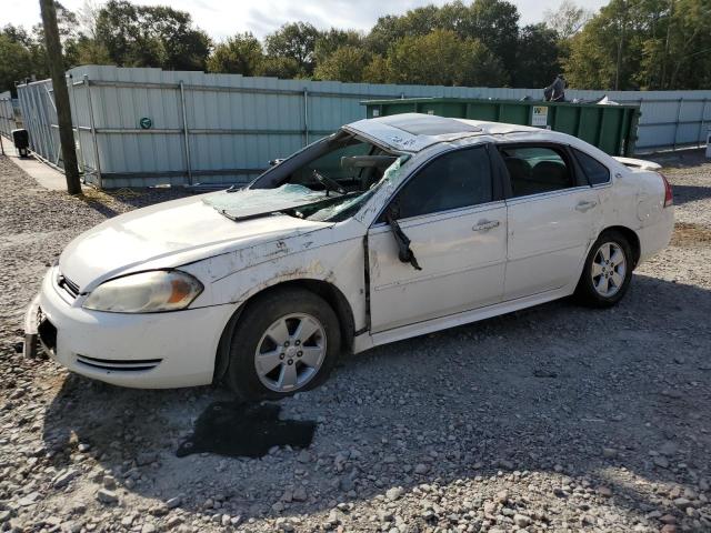 CHEVROLET IMPALA 1LT 2009 with VIN 2G1WT57K691268325 - Photo from auction