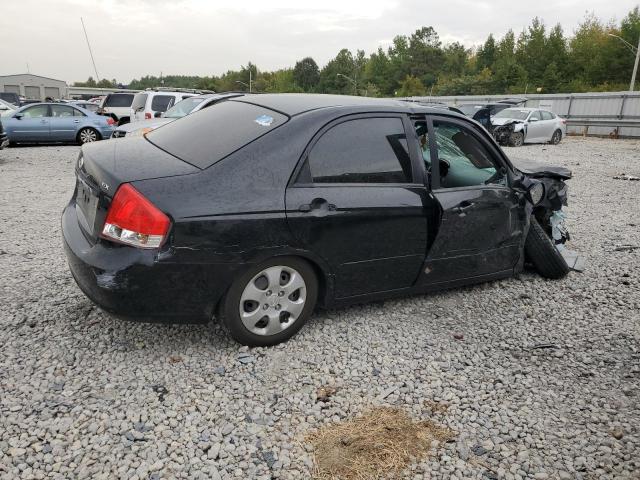 Photo 3 from auction – 2009 KIA SPECTRA EX with VIN KNAFE222295660835