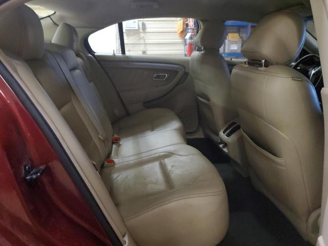 Photo 10 from auction – 2014 FORD TAURUS SEL with VIN 1FAHP2H85EG103925