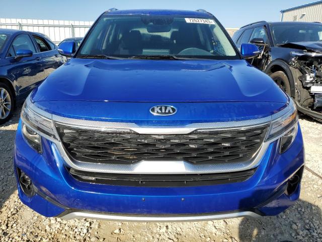Photo 5 from auction – 2021 KIA SELTOS S with VIN KNDEUCAA7M7136240