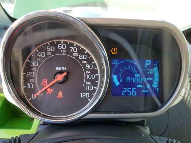 Photo 9 from auction – 2014 CHEVROLET SPARK 1LT with VIN KL8CD6S90EC590781